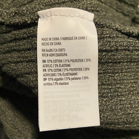 American Eagle Sweater Tank - Picture 4 of 4